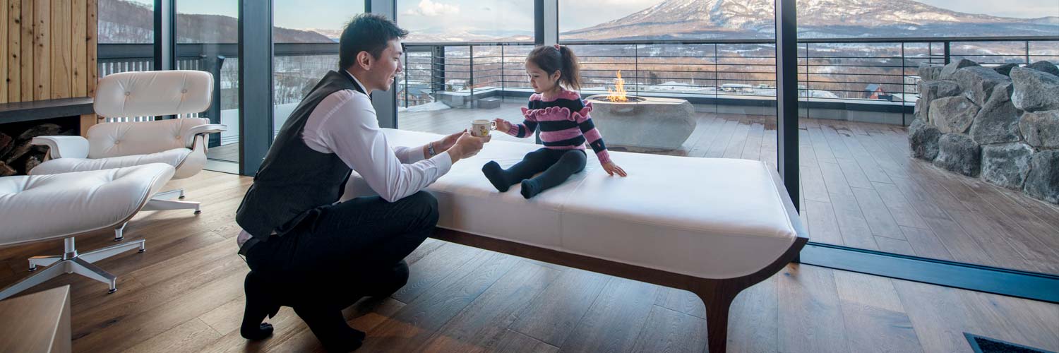 ハク・ヴィラズ アメニティ - HakuLife - Luxury Niseko Accommodation